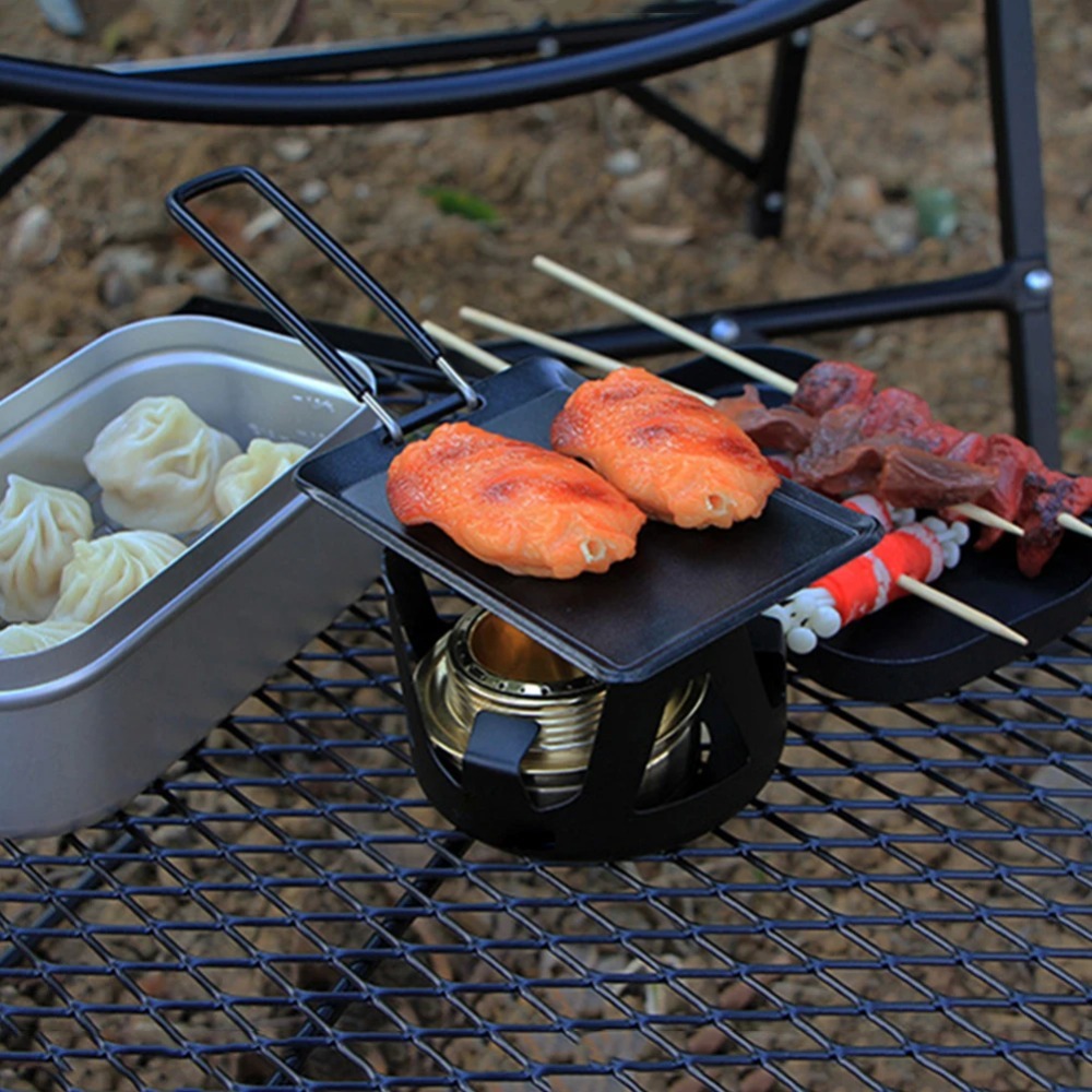 Kamp Tavası Açık Hava Taşınabi - Camping Cooking Meals incelemesi ve fiyatı