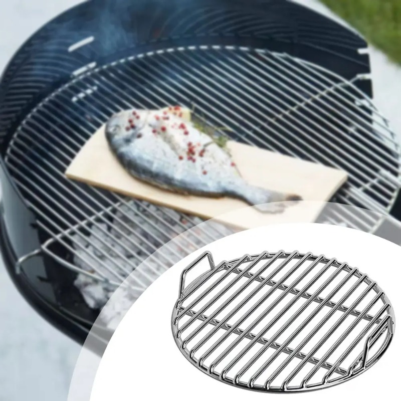 Barbekü Rafı, Izgara Izgaralar - Camping Cooking Cast Iron incelemesi ve fiyatı