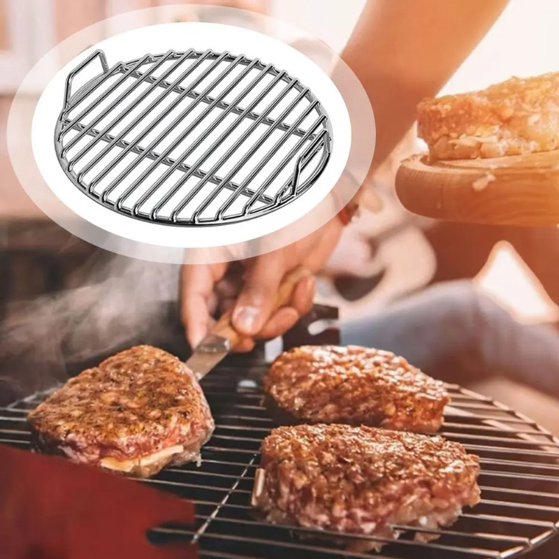 Barbekü Rafı, Izgara Izgaralar - Camping Cooking Cast Iron incelemesi ve fiyatı