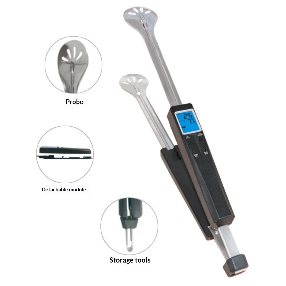 Pençe Tipi Anında Ölçüm Yapan  - Meat Thermometer Camp incelemesi ve fiyatı