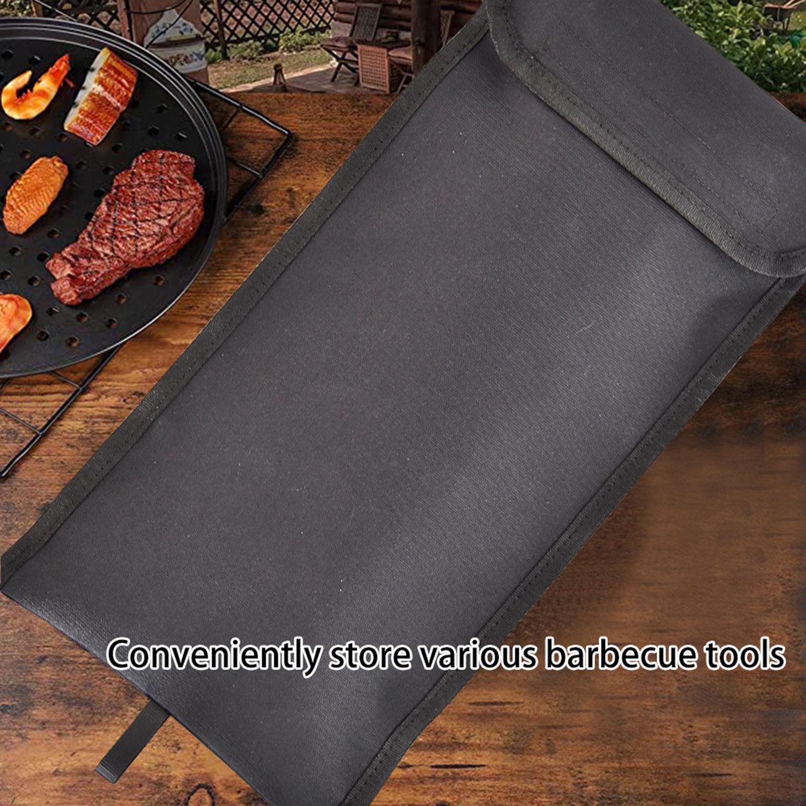 Oxford Kumaş Kamp Alet Çantası - Camping Cooking Utensil Holder incelemesi ve fiyatı
